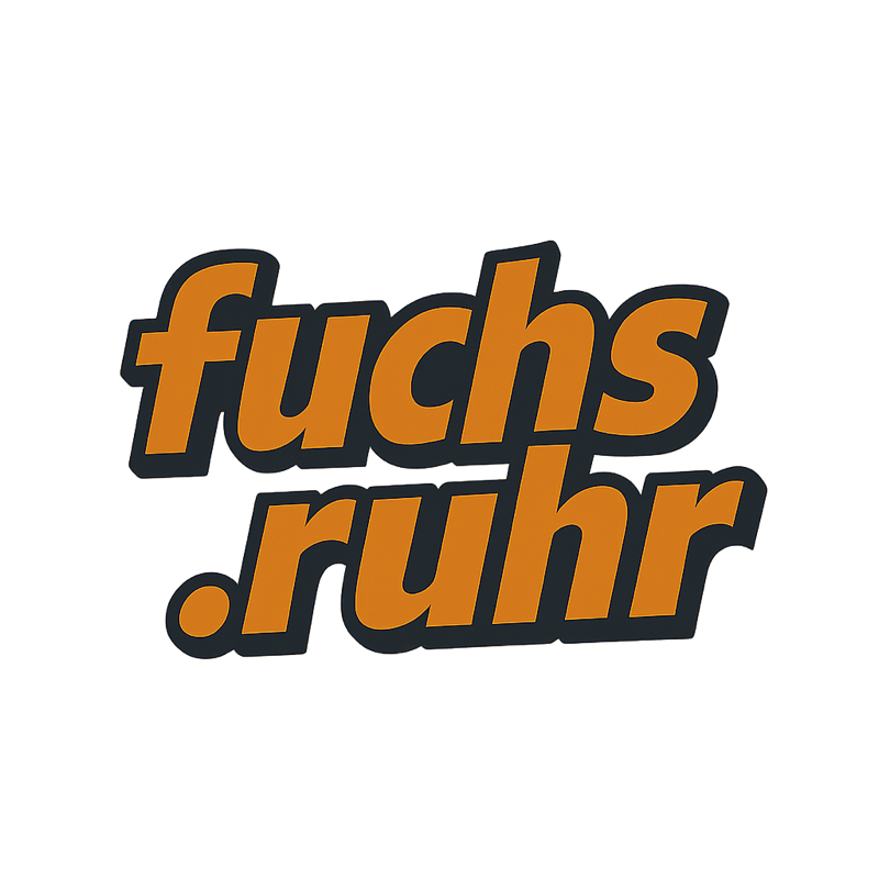 fuchs.ruhr Logo